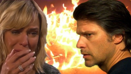 Days of Our Lives Spoilers: Eric Learns Nicole Willingly Faked Her Death?