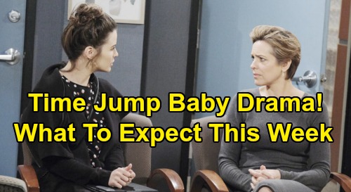 Days of Our Lives Spoilers: Stefano DiMera Reaches Out – Baby Drama, New Couples and Gabi’s Revenge – What To Expect Post Time Jump