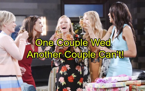 Days of Our Lives Spoilers: Abigail and Chabby Wed But Paulson Faces a Legal Issue – Forbidden To Marry