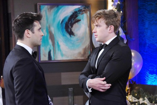 Days of Our Lives Spoilers for Next 2 Weeks: Lani Shocked by Pregnancy News – Steve’s Scary Symptoms – Will Dumps Sonny