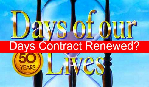 ‘Days of Our Lives’ Spoilers: DOOL Contract Talks Promising – NBC ‘Days’ Renewal Agreement Close – Fans Rejoice!