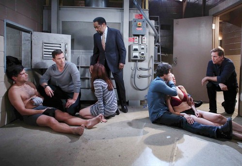‘Days of Our Lives’ Spoilers: Victor Slits Xander’s Throat After Nicole and Eric Almost Die – Chad Kisses Zoe