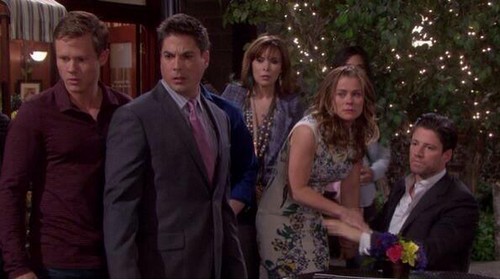 Days Of Our Lives Spoilers: Did Lucas Murder Nick – Will Gabi Confess To The Killing – Ej and Sami’s Hit Man Failed!