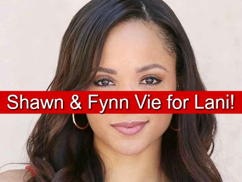Days of Our Lives (DOOL) Spoilers: Shawn Forgets Belle, Moves On To Lani, Competes With Fynn