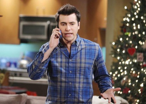 Days of Our Lives Spoilers: Sonny Catches Will Cheating With Paul – Hope Hears About Aiden’s Violent Streak