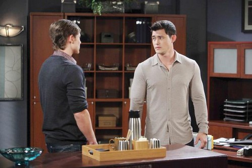 ‘Days of Our Lives’ Spoilers: Stefano’s Secret Son – Could Paul Norita Really Be a DiMera?