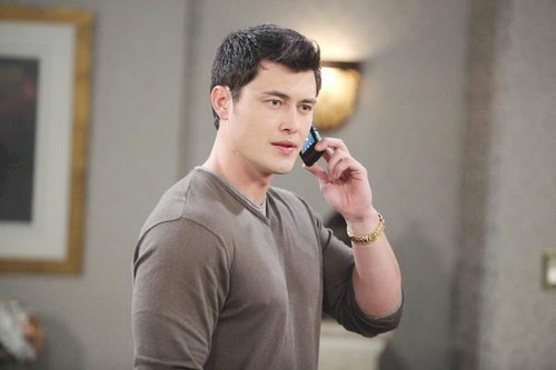 Days of Our Lives Spoilers: JJ Confesses To Paige, Eric Discovers Something Strange About Serena, Sonny Brutally Attacked