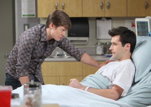 ‘Days of Our Lives’ Spoilers: Will Pleads His Case to Sonny – Hope’s Painful Memories of Son’s Death Come Rushing Back