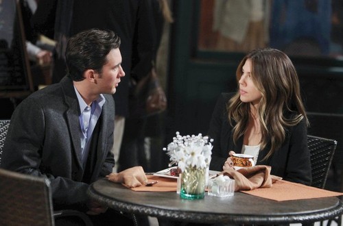 ‘Days of Our Lives’ Spoilers: Abigail Surprised by Chad’s Kiss – Theresa Discovers Clint’s Trick – Adrienne Rips Into Kate