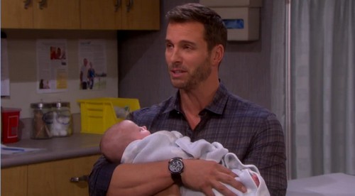 ‘Days of Our Lives’ Spoilers: Clyde Blackmails Will, Nicole Plays Xander, Melanie Upset About Brady’s Baby