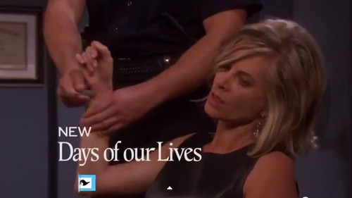 Days Of Our Lives Spoilers: Kristen Arrested at Police Station After Daniel Turns Her In – Brady’s Meltdown (VIDEO)