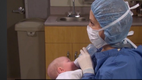 ‘Days of Our Lives’ Spoilers: Is Stefano Hiding ‘EJAbby’ Baby – Ben Argues with Abigail – Chad Wants Will’s Info on Clyde