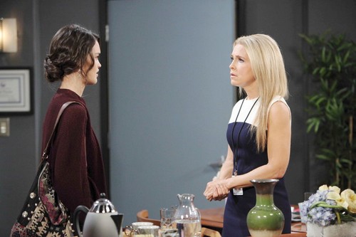 ‘Days of Our Lives’ Spoilers: Paige Hooks Up with Drug Dealer, Self-Destructs – Vows Revenge on JJ and Eve