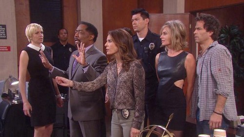 Days Of Our Lives Spoilers: Will’s Expose Goes Public And It Hurts – Sami Begs EJ For Help – He Sides With Abigail!