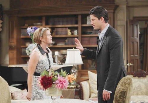 Days Of Our Lives Spoilers: Sami’s in Hot Water – Editing of Will’s Article Exposes Abigail’s Cheating With EJ!