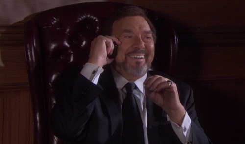 Days Of Our Lives Spoilers: Evil Stefano Grooms Chad DiMera For Arrival – Sami and Kate in Trouble as Billy Flynn Debuts?