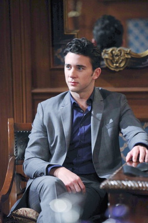 ‘Days of Our Lives’ (DOOL) Spoilers: Stefano’s Tempting Offer for Chad – Eric’s Destructive Behavior – Hope Choosing Aiden