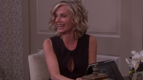 Days of Our Lives Spoilers: Eileen Davidson Filming DOOL Now – Pregnant Kristen DiMera Air Date May 2015