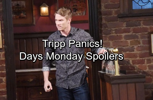 Days of Our Lives Spoilers: Paul and John Investigate Victor – Hattie Hijacks Marlena’s Life – Steve’s Suspicions Rattle Tripp