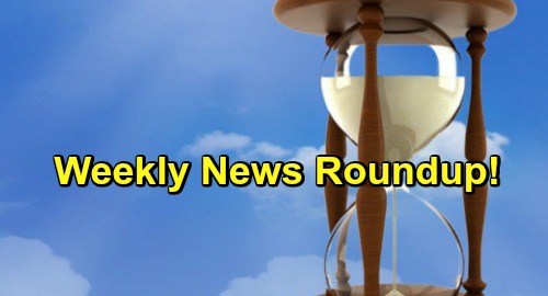 Days of Our Lives Spoilers: DOOL Weekly News Roundup – Vivian Recast Confirmation – Fun Family Reunion – Hot Film for Days Star