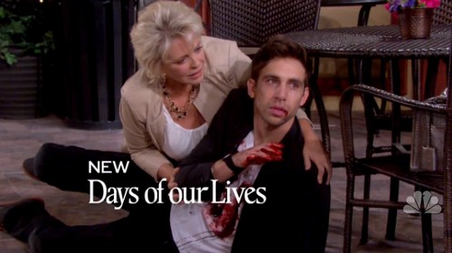 Days Of Our Lives Spoilers: Is Gabi a Murderer – Did Lucas Steal Kate’s Gun and Then Kill Nick?