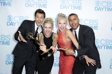 2014 Daytime Emmys – The Young And The Restless Cleans House – General Hospital Snubbed (PHOTOS)