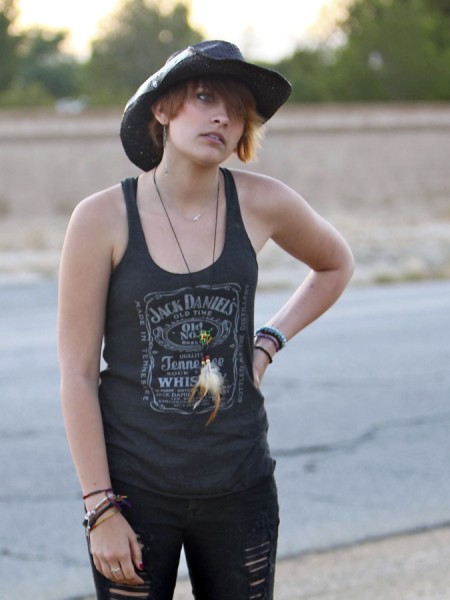 Paris Jackson Attempted Suicide Because Couldn’t Go To Marilyn Manson Concert