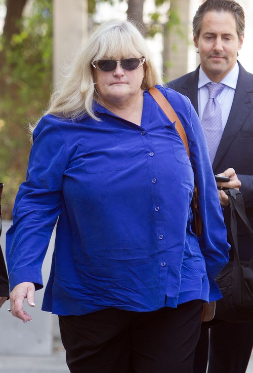 Conrad Murray Is A Vile Human Being and Debbie Rowe Wants Him Shot!