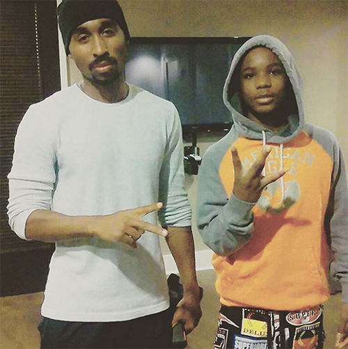 Tupac Worked at Target: Demetrius Shipp Jr. – Biopic Star’s Humble Beginnings