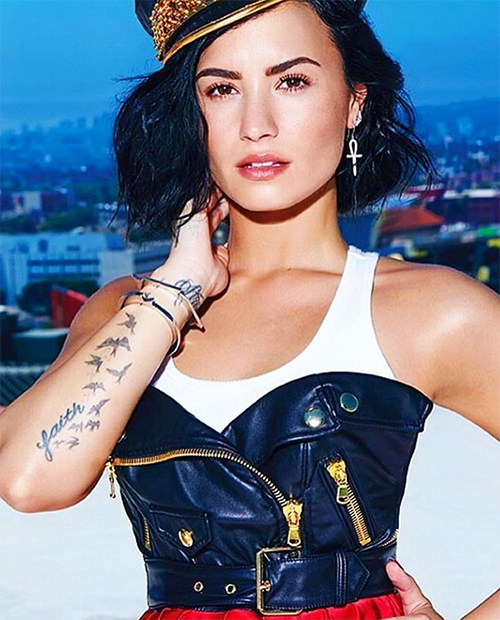 Demi Lovato, Bruno Mars Dating Under The Radar: Singer Rebounding After Wilmer Valderrama Breakup?