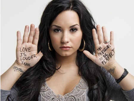 Demi Lovato Is All Signed Up For The X Factor USA