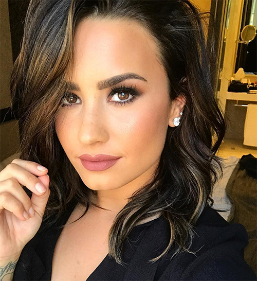 Taylor Swift Snaps Back At Demi Lovato’s Skinny Girl Squad Shade: Wants To Force Hypercritical Demi Out Of Music Industry?