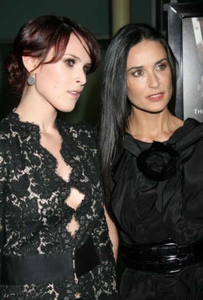 Demi Moore’s Daughters, Rumer, Scout and Tallulah Willis, Refusing To Speak To Her