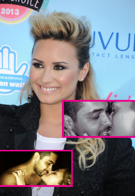 Demi Lovato Nude Pics Leak – Wilmer Valderrama’s Twitter’s Hacked – Compared To Selena Gomez and Called A Fat F***! (PHOTOS)