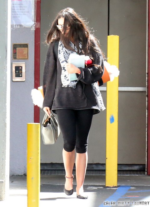 Demi Moore Crazy And In Hiding – On The Edge Of Another Meltdown