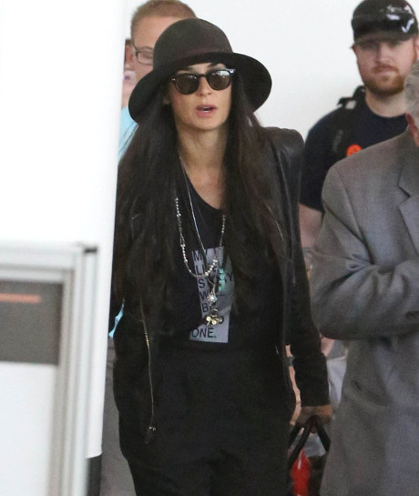 Demi Moore Dating Peter Morton — Old Father of Ex-Boyfriend Harry Morton!