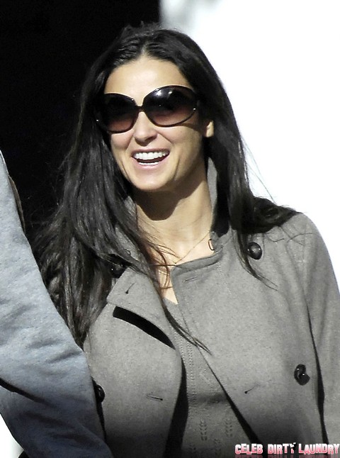 Demi Moore and Harry Morton’s Relationship Is Based Purely On Love, Love, and More Love