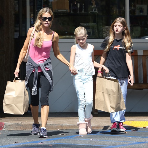Real Housewives Of Beverly Hills Cast Spoilers: Denise Richards Replacing Brandi Glanville – Charlie Sheen Furious!