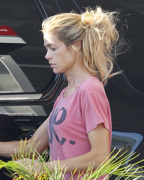Charlie Sheen Cuts Off Denise Richards’ Child Support: Won’t Let Daughters Near His Porn Star Fiancee Brett Rossi