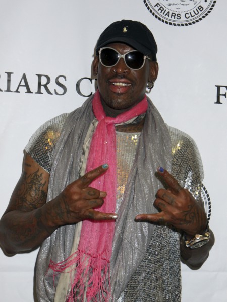 Dennis Rodman Slams President Barack Obama, He ‘Can’t Do Sh*t!’ In North Korea