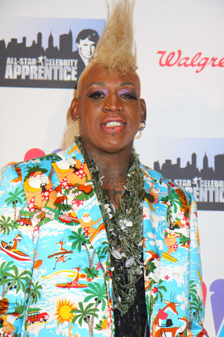 Dennis Rodman Risks “Friendship” With Kim Jong-un After Blabbing Secrets?