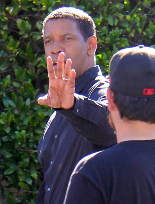 Denzel Washington Casting Discouraged Because He’s Black: Sony Leaked Email Reveals More Racism
