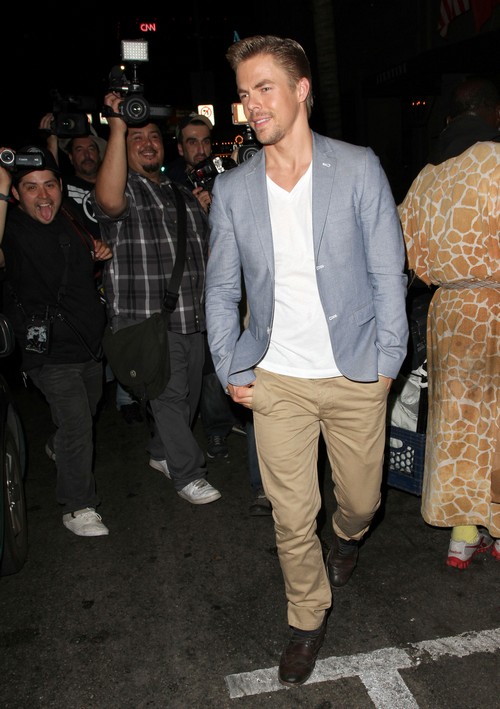 Nina Dobrev, Derek Hough Dating and Hooking Up Again – Back Together To Spite Ian Somerhalder – DWTS Meets Vampire Diaries?