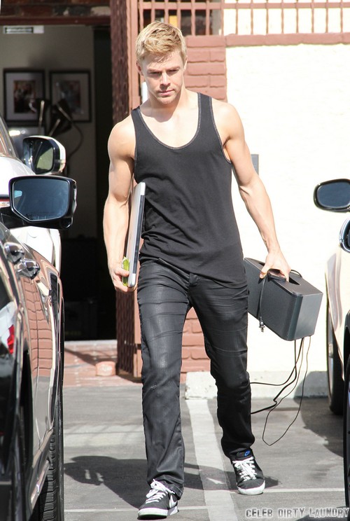 Derek Hough The Next Bachelor For $3 Million