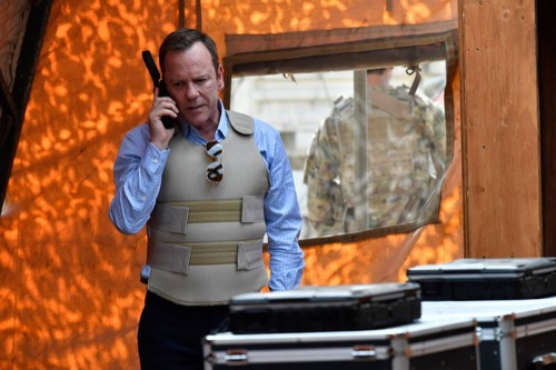 Designated Survivor LIVE Recap 11/29/17: Season 2 Episode 8 “Home”