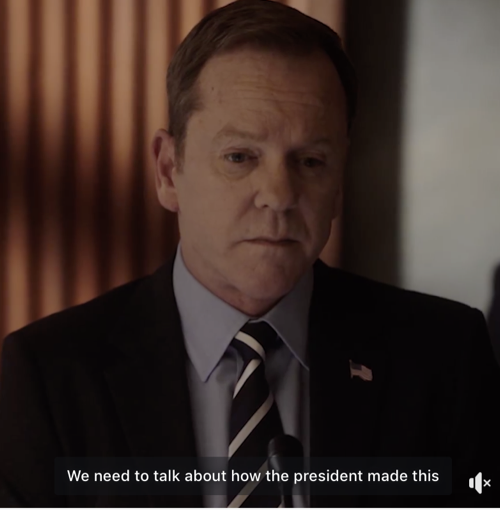 Designated Survivor Recap 4/25/18: Season 2 Episode 18 “Capacity”