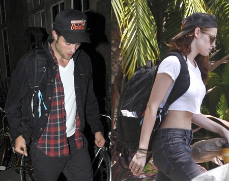 Desperate Kristen Stewart Pursues Robert Pattinson Across the Globe To Australia
