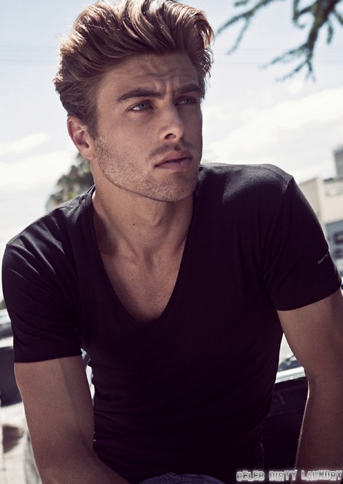 Fifty Shades of Grey Movie: Devin Paisly Replaces Ian Somerhalder as E.L James’ Choice for Christian Grey