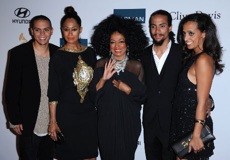Diana Ross Might Become Official Guardian of Michael Jackson’s Daughter Paris Jackson!