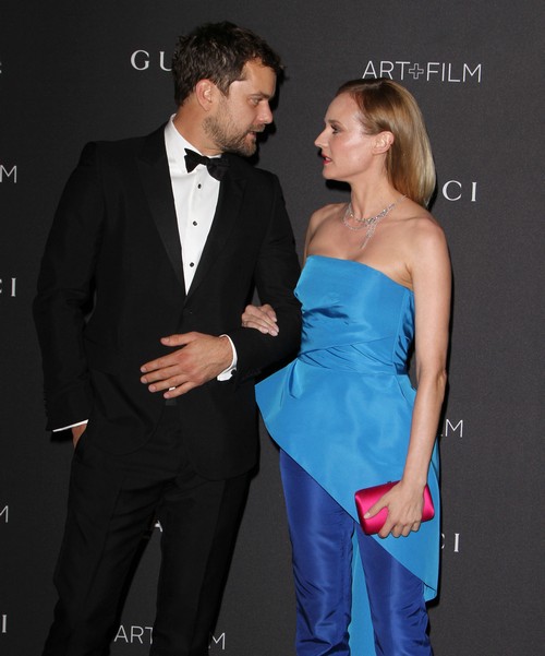 Diane Kruger Reunites With Joshua Jackson: Norman Reedus Heartbroken After One-Night Fling?